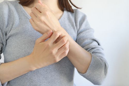 ドライシンドローム☆埼玉のもも木薬局