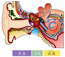 メニエール病☆もも木薬局