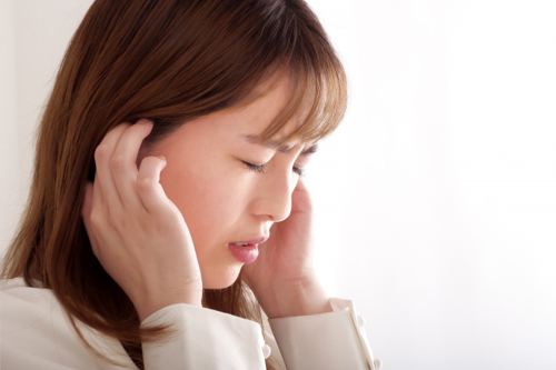 メニエール病☆もも木薬局